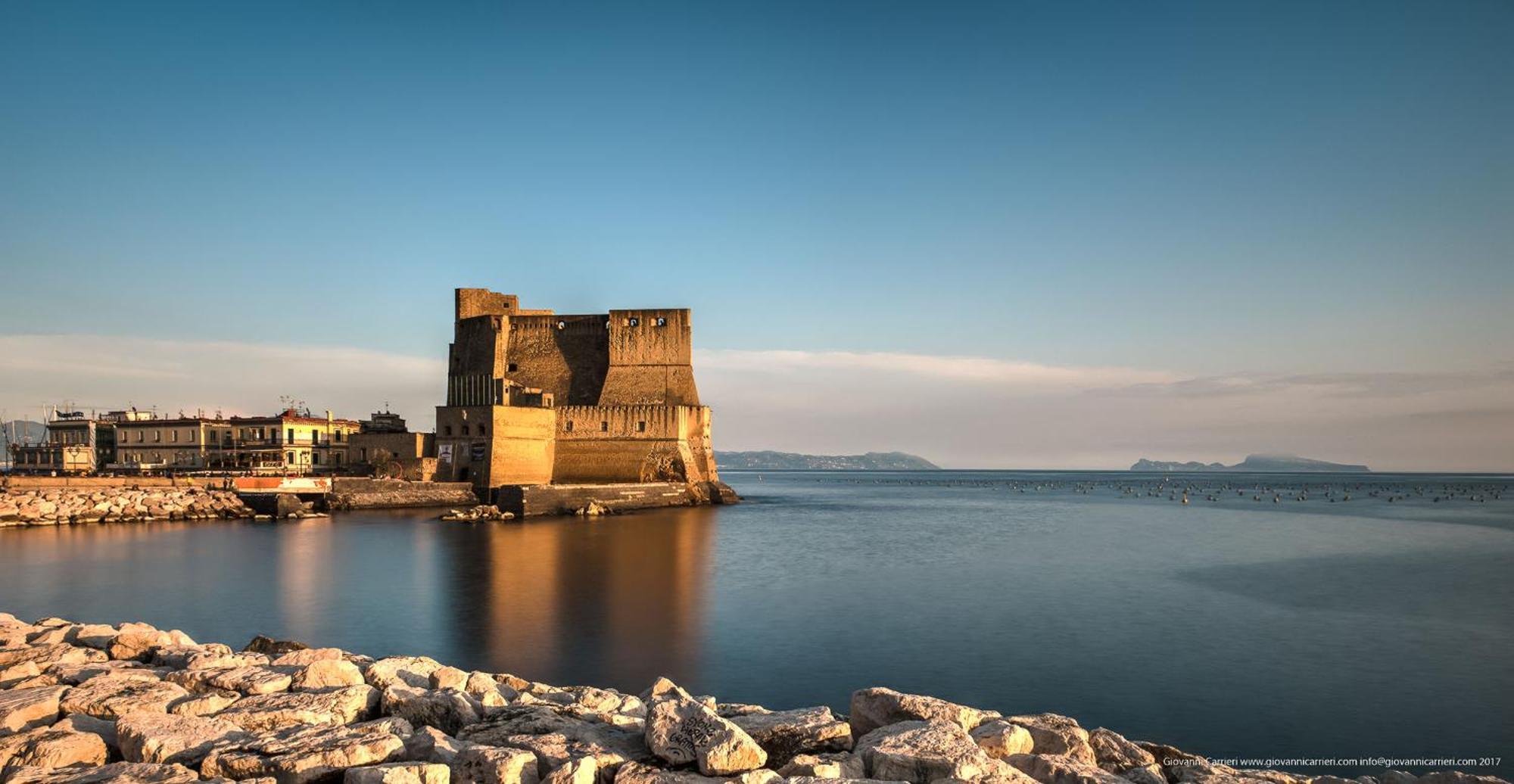 Chiatamoon Βίλα Νάπολη Εξωτερικό φωτογραφία